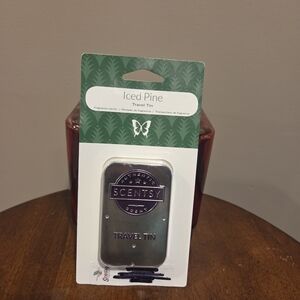 Scentsy Travel Tin